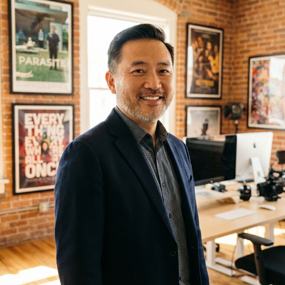 暗网禁区导演专家